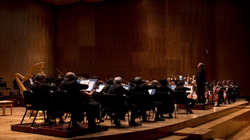 ¿Quieres formar parte de la Orquesta Filarmónica de la Ciudad de México? Conoce los requisitos