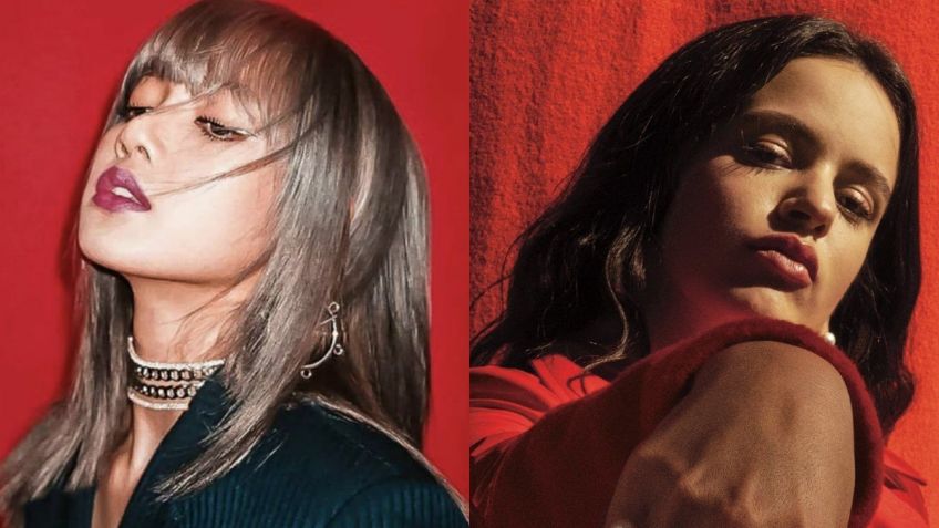 BLACKPINK: Rosalía quiere colaborar con Lisa y se declara su más grande fan