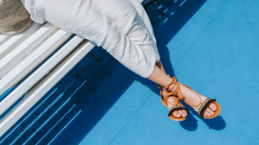 Moda: Estas son las sandalias que no te pueden faltar esta época de calor