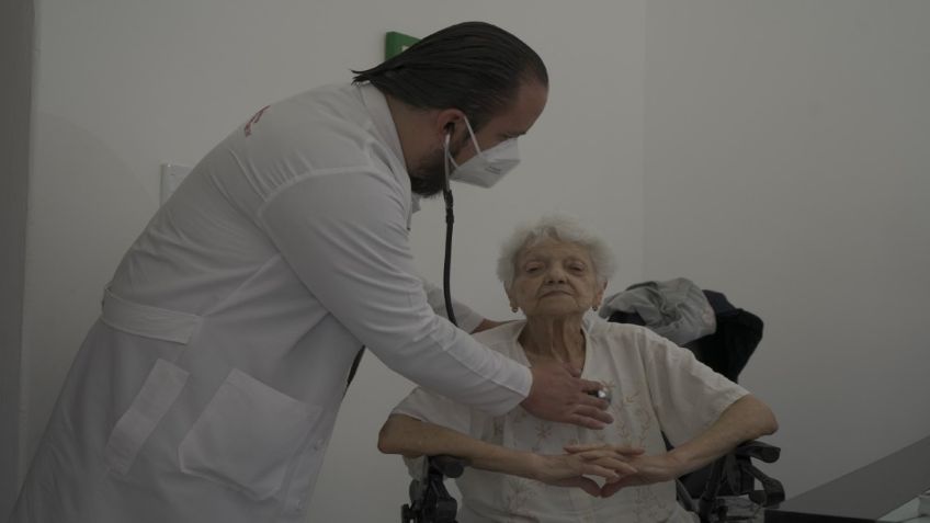 Capitalinos han contado con más de 400 mil servicios gratuitos de salud