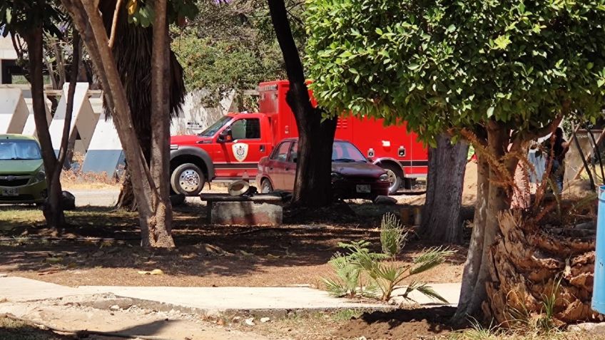 Balacera al interior de la Universidad Autónoma Benito Juárez de Oaxaca: hay un herido