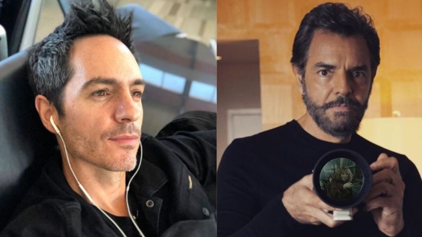 ¿Eugenio Derbez odia a su exyerno? Mauricio Ochmann confiesa que no le contestó su felicitación por los Oscar