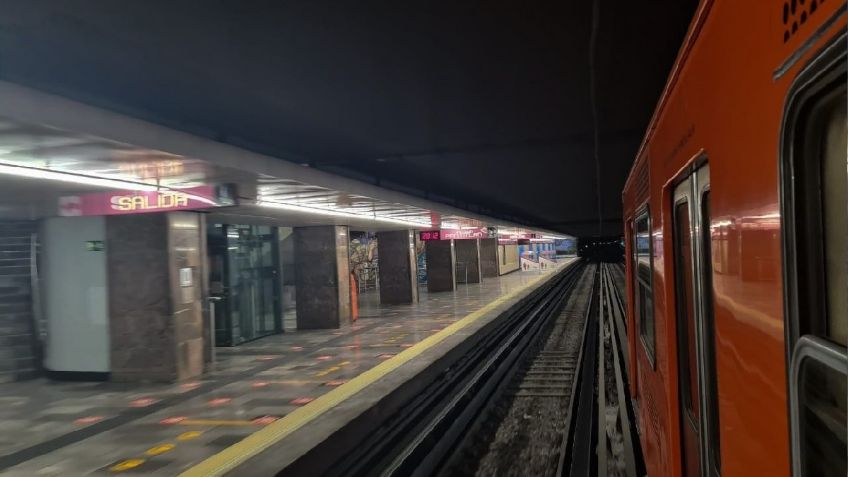 El Sindicato del Metro convocó a una marcha para el 5 de abril