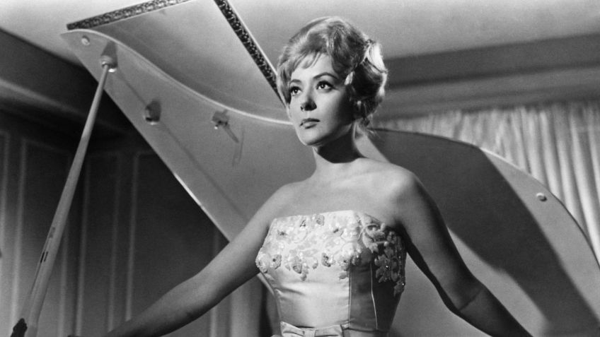 Silvia Pinal fue la reina del Cine de Oro, 5 FOTOS que demuestran su belleza