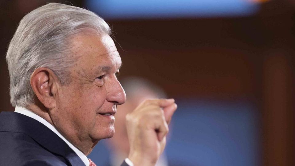 AMLO retomó el tema de la Reforma Electoral.