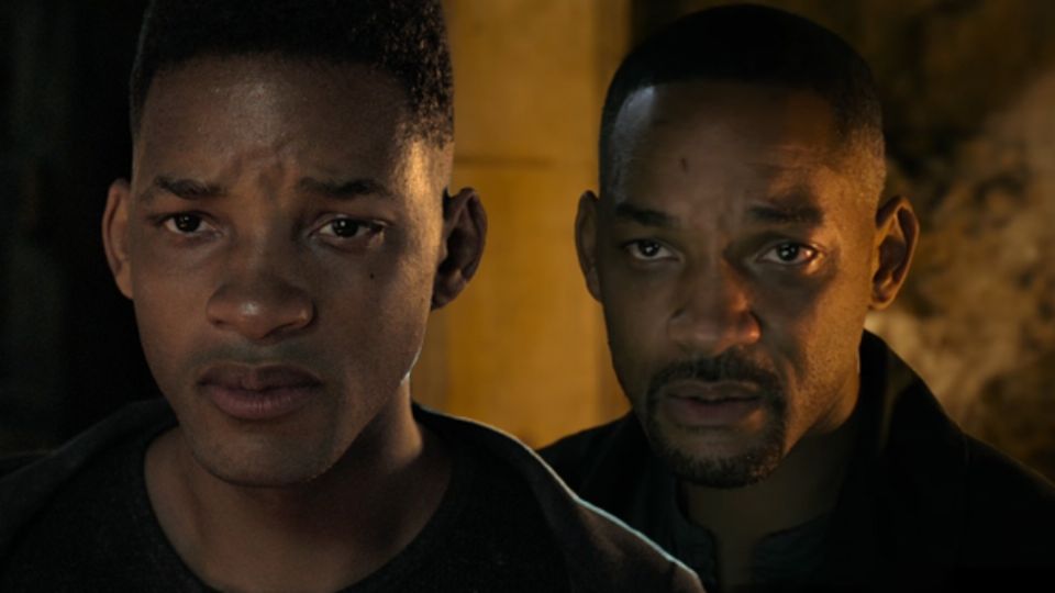 Qué películas de Will Smith están en Netflix. FOTO: Netflix