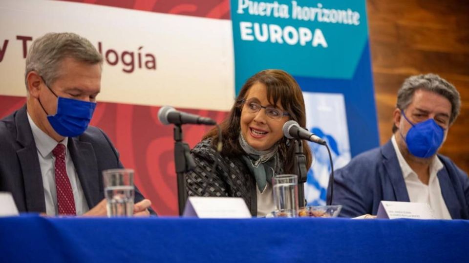 María Elena Álvarez-Buylla, directora general del Consejo Nacional de Ciencia y Tecnología