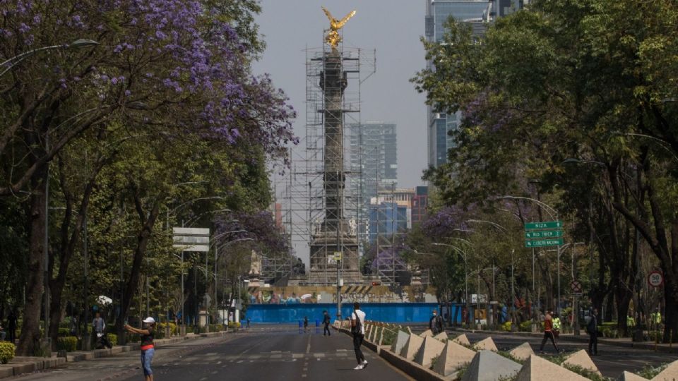 Se espera una tarde calurosa en la CDMX