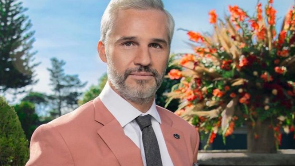 Juan Pablo Medina está feliz de su regreso triunfal a las pantallas