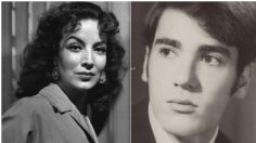 Querido actor tuvo incómodo momento con María Félix; "La Doña" le dio cátedra de actuación