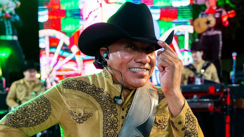 Lupe Esparza es el líder de Bronco