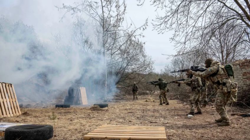 "¡Mátenlos a todos!": horribles audios interceptados al ejército ruso revelan órdenes de aniquilar civiles ucranianos