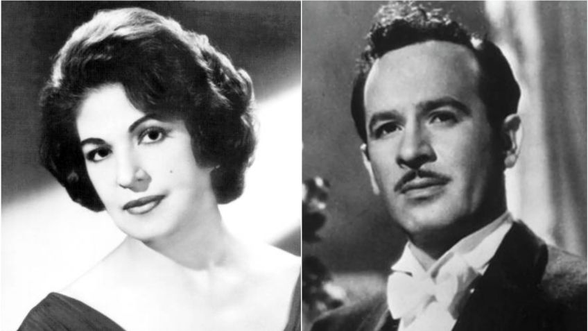 Querida actriz del Cine de Oro escribió 'Bésame Mucho', canción de Pedro Infante