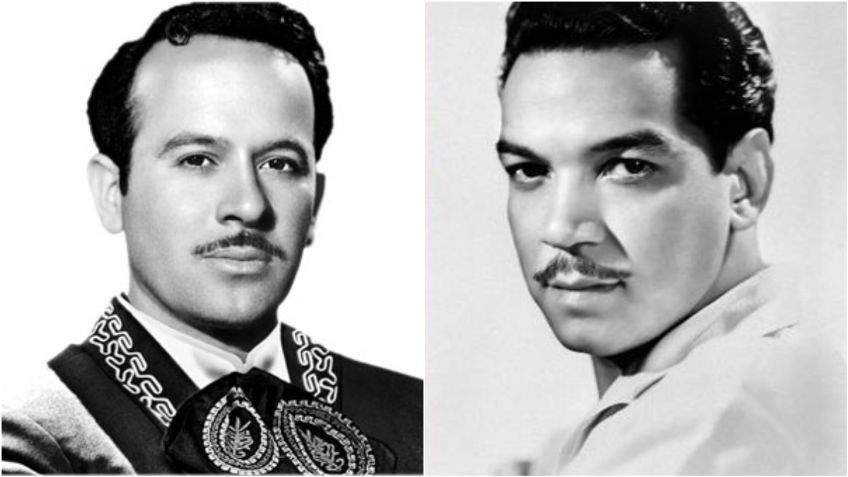 Pedro Infante y Cantinflas eran los mejores pagados del Cine de Oro, ¿quién ganaba más?