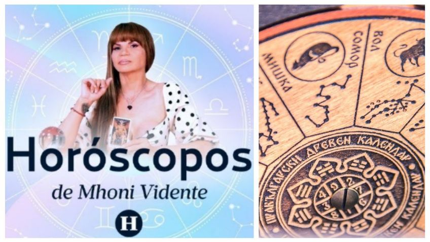 Mhoni Vidente horóscopos del mes de ABRIL; estos signos tendrán, salud dinero y amor