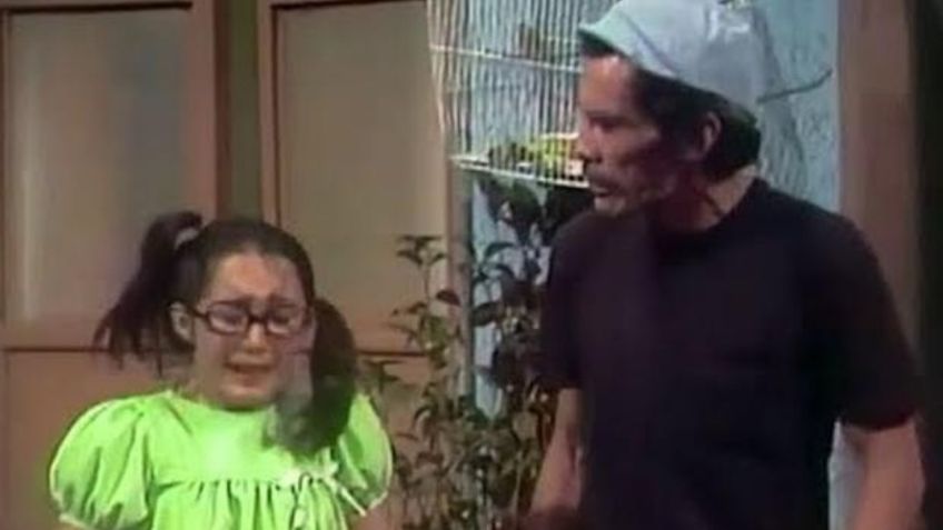 El Chavo del 8: ¿Cuál era la relación detrás de cámaras entre Don Ramón y la Chilindrina?