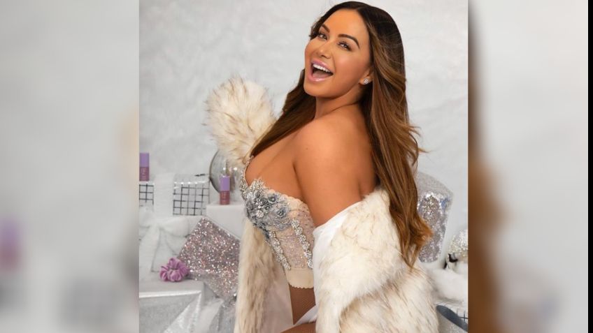 Chiquis Rivera revela las razones por las que se debe brindar viendo a los ojos