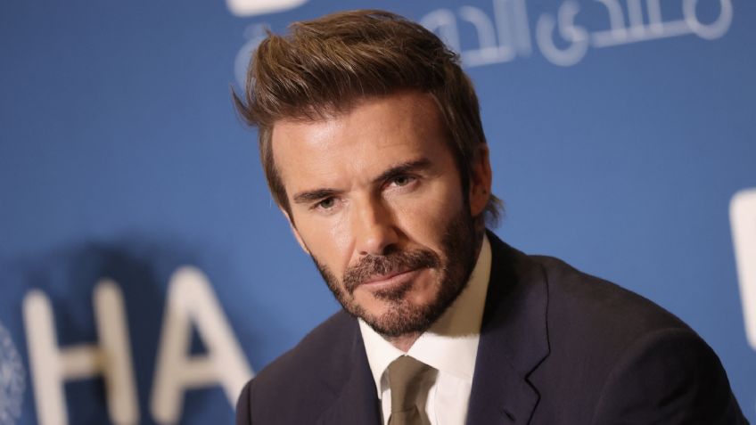 Un ladrón enmascarado robó la casa de David y Victoria Beckham con ellos dentro