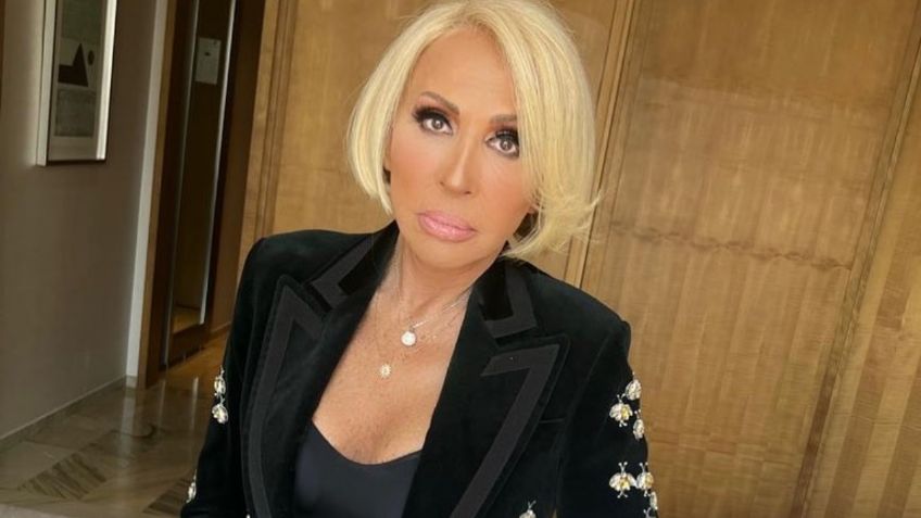 ¡ES OFICIAL! Laura Bozzo regresa a la televisión y se conmueve hasta las lágrimas