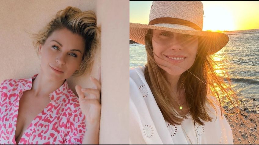 Ludwika Paleta supera la belleza de su hermana Dominika, pero juntas parecen de 30 años