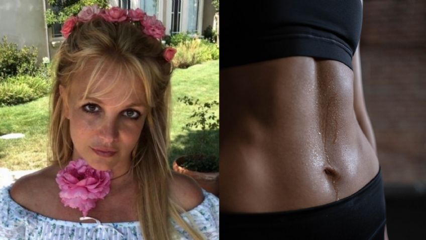 Britney Spears tiene la rutina ideal para tornear TODO el cuerpo antes de Semana Santa