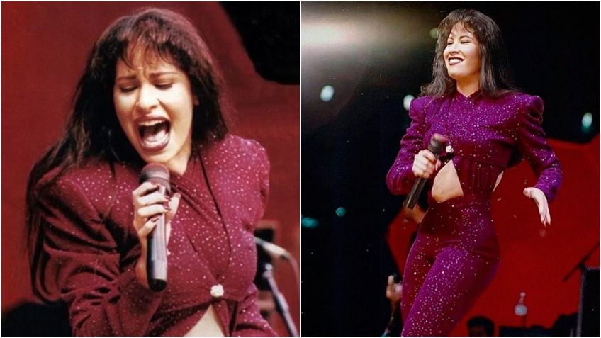 Selena Quintanilla: De Ángela Aguilar a Cynthia Rodríguez, ellas han usado el icónico traje de la Reina del Tex Mex