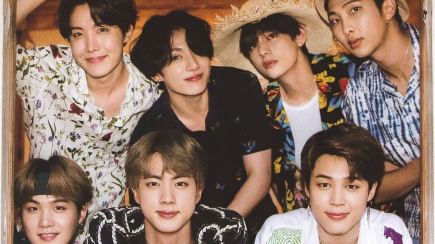 BTS también celebra el Día del Taco, estos son sus favoritos de México