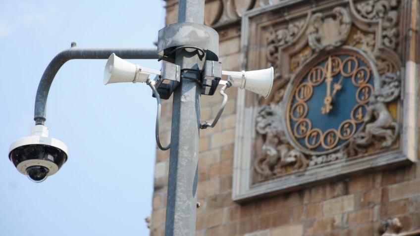 ¿No se escuchan? Diputada del PRI pide revisar y aumentar el volumen de la alerta sísmica en Tlatelolco