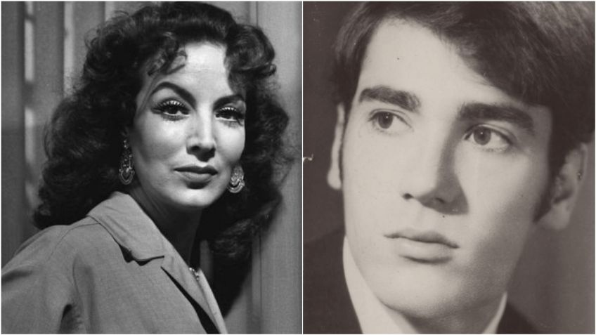 Querido actor tuvo incómodo momento con María Félix; "La Doña" le dio cátedra de actuación