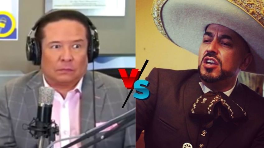 No tiene trabajo y casi nadie lo contrata: Gustavo Adolfo Infante explota contra Lupillo Rivera | VIDEO