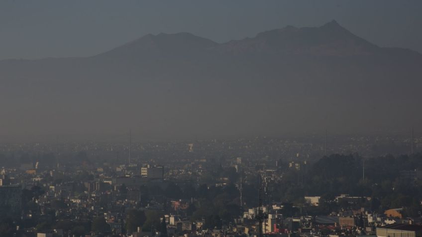 Secretario de Salud de Puebla pide extremar precauciones por mala calidad del aire