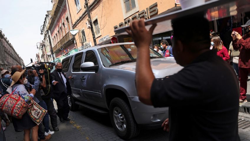 Reunión clave en Palacio Nacional: John Kerry y empresarios estadounidenses se encuentran con AMLO