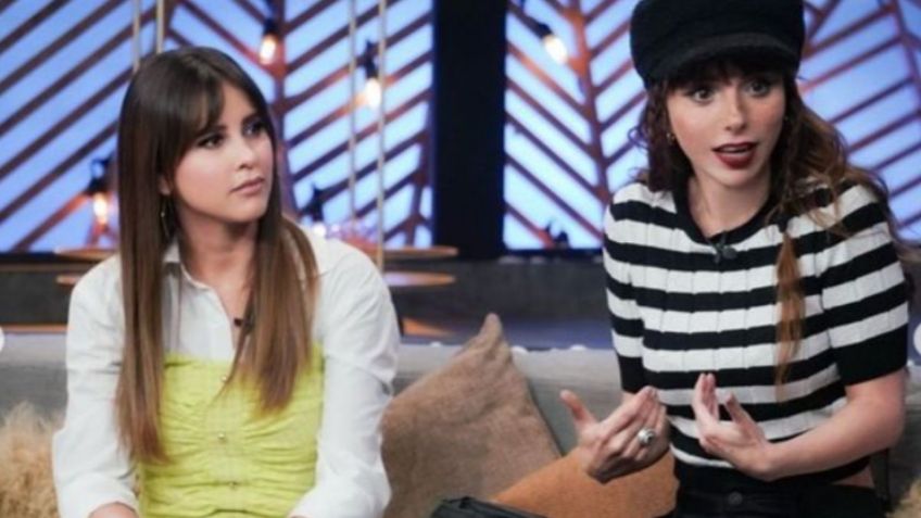 ¡Me mentiste!' Paulina Goto hace fuerte reclamo a Natalia Téllez frente a las Netas Divinas | VIDEO