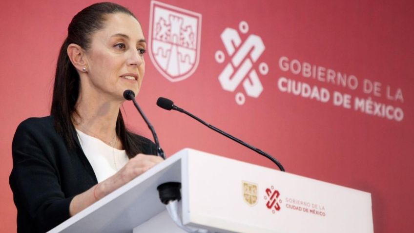 Claudia Sheinbaum anticipa reclamo del INE por mitin de la Reforma Eléctrica