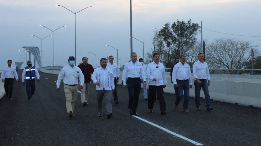 Playa Miramar es icono de Tamaulipas, refrendan autoridades