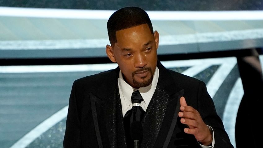 Policía arrestaría a Will Smith tras golpear a Chris Rock; revela productor de los Oscar 2022