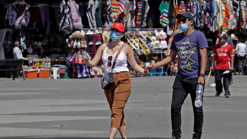 Para mayo, prevén aumento de temperaturas y sequía en México