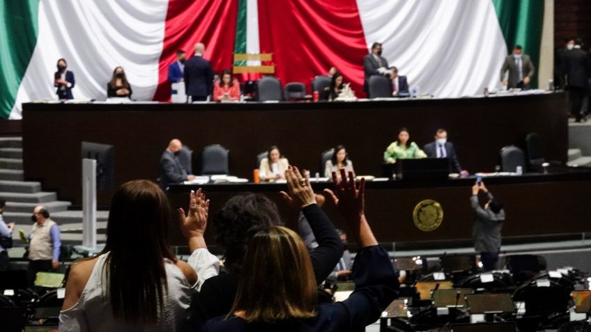 “No les importan las mujeres”: Diputadas de oposición acusan a Morena