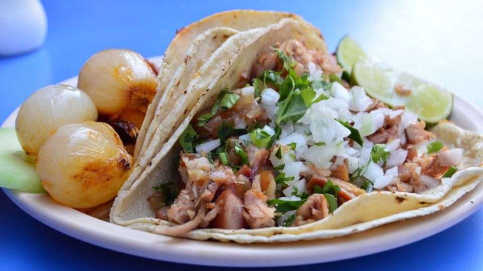 ¿Cuál es el taco favorito de los mexicanos? 
FOTO: Archivo