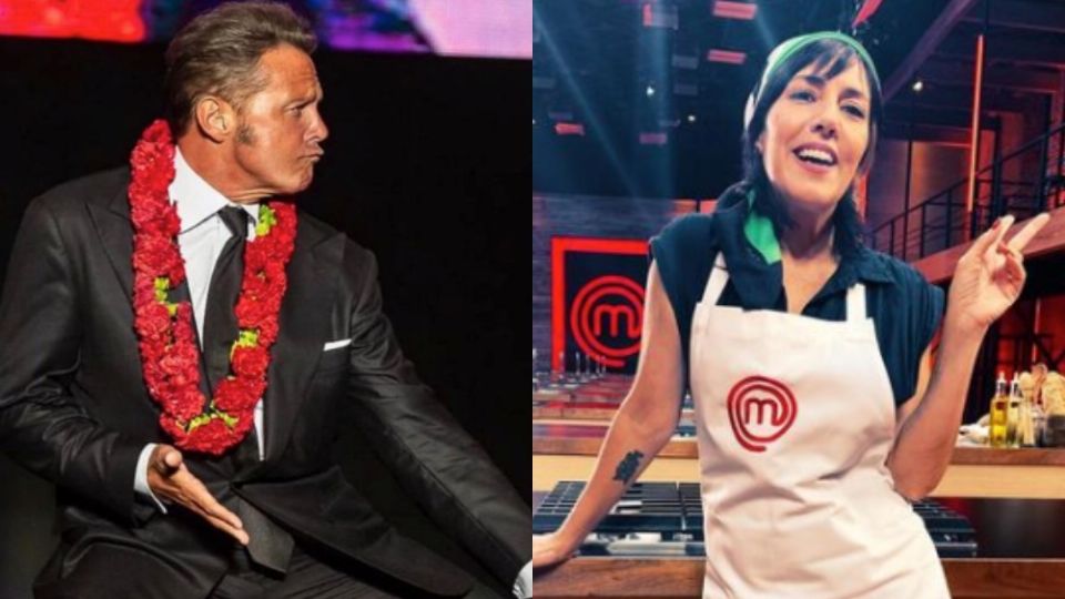 ¿Stephanie hablará de Luis Miguel?