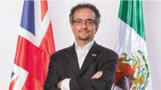 México y Reino Unido buscan fortalecer relación comercial con nuevo tratado de libre comercio: Jon Benjamín