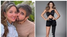 Daniel Arenas enternece al acompañar a Daniella Álvarez a cambiar su prótesis de pierna