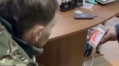 "¡Tenemos que levantar a la gente contra Putin!": Soldado llora y pide a su mamá difundir la verdad en Rusia