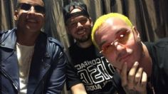 ¿Ahí empezó la rivalidad? La historia detrás de la FOTO de Residente y J Balvin juntos