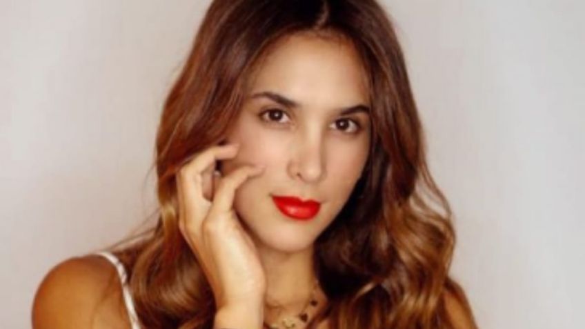 Daniela Ospina, ex de James Rodríguez, demuestra por qué es una de las mujeres más hermosas de la región