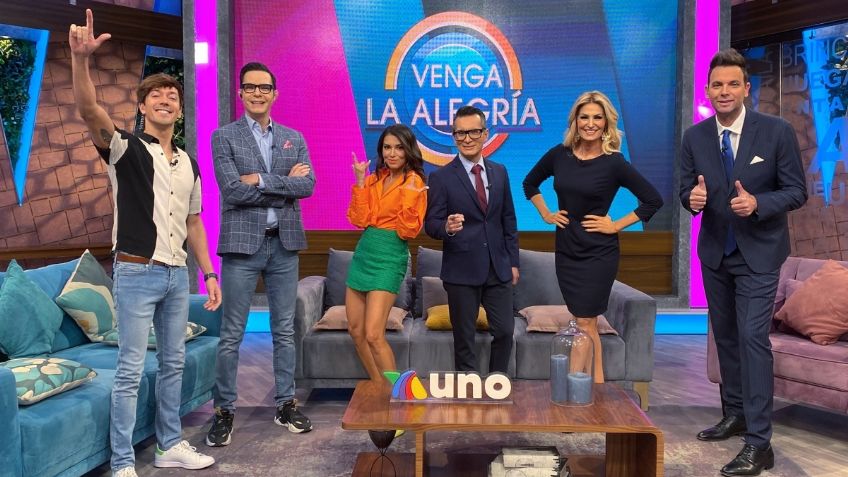 VLA desaparece a Hoy; tras bajar 100 kilos, famoso actor de Televisa aparece en TV Azteca