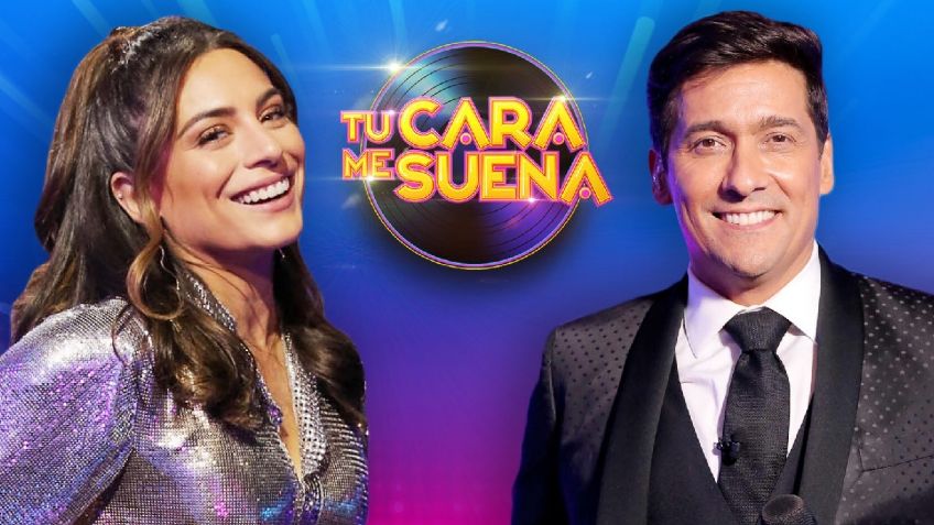 Tu cara me suena: Ellos son TODOS los concursantes del nuevo reality de Televisa