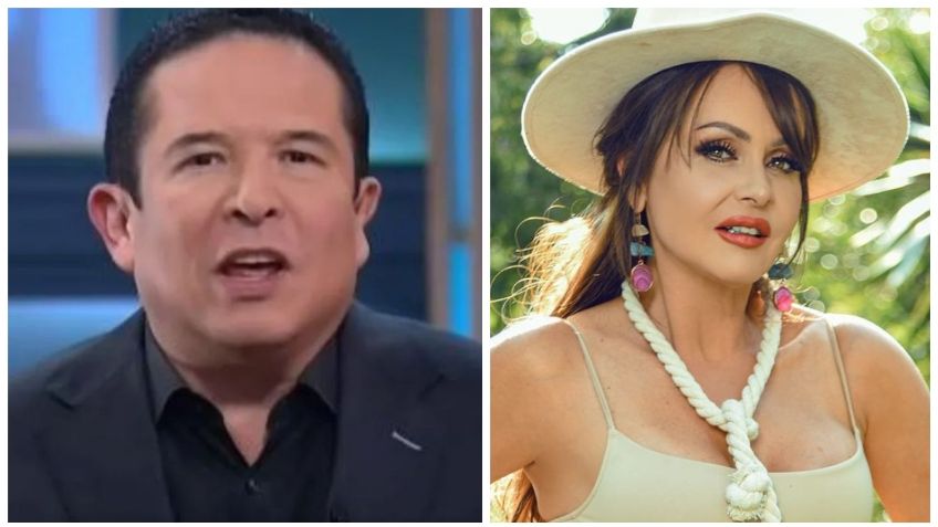 Gustavo Adolfo Infante embargará a Gaby Spanic si no le paga; va por su casa y su auto