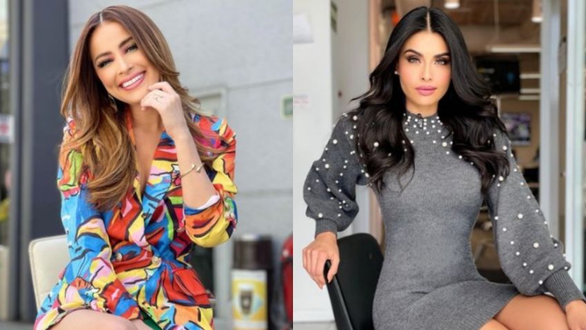 Cynthia Rodríguez y Kristal Silva nos dan las mejores opciones de outfits COQUETOS para esta primavera