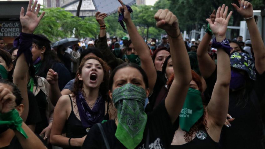 8M: Así será la ruta que tomará la marcha por el Día Internacional de la Mujer en CDMX